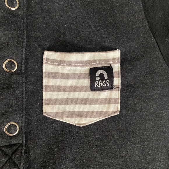 Rags romper - Picture 4 of 4